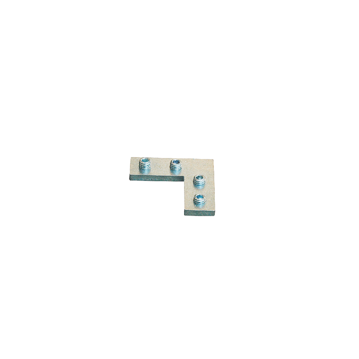 45x45, 90 Dereceli Bağlantı Parçası, Kanal:10