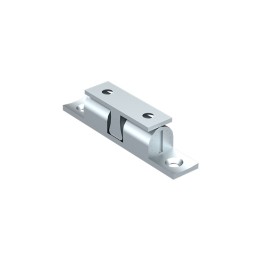 Bilyalı Çıtçıt Takım (Kilit + Bağlantı Sacı) 60mm