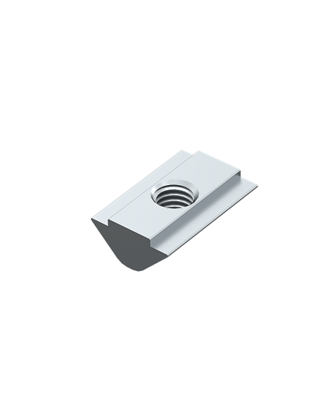 T Kanal Modül Somun, Kanal:6, Metrik:6