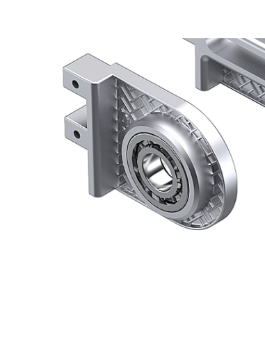 23x75 Konveyör Tahrik Plakası Takımı