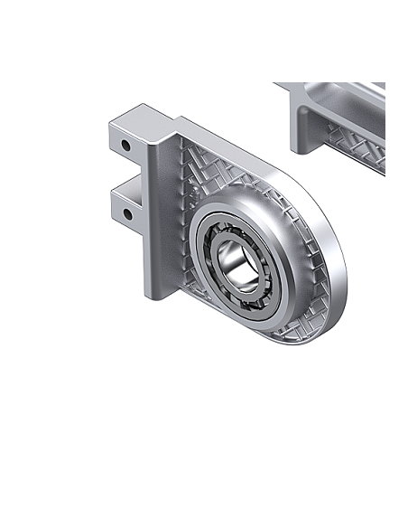 23x75 Konveyör Tahrik Plakası Takımı