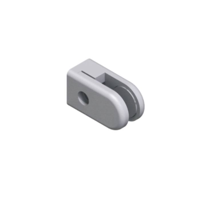 Plexi Tutucu Metal Tekli
