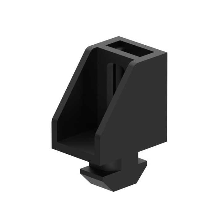 Somunlu plexi Tutucu, K10