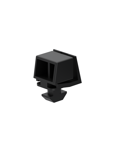 Tırnaklı plexi Tutucu, K10