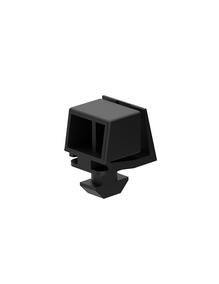 Tırnaklı plexi Tutucu, K10