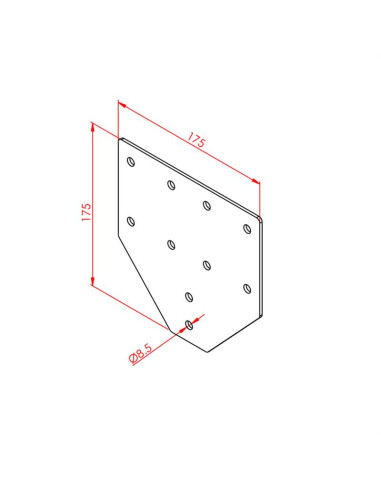 Ek T Bağlantı Sacı
