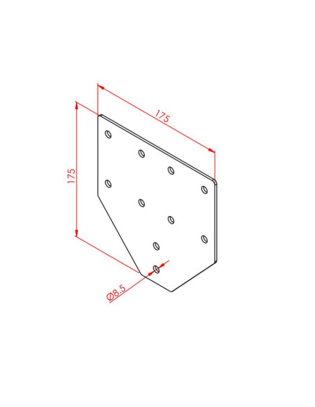 Ek T Bağlantı Sacı