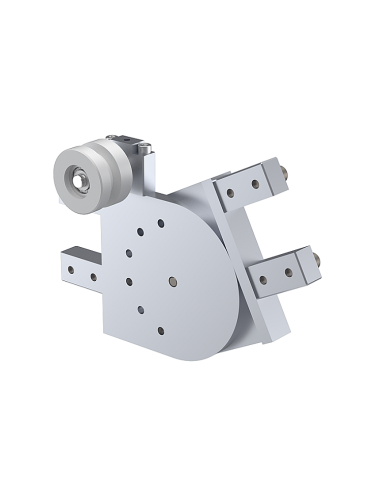 23x127 Konveyör Mafsal Plakası, Sol