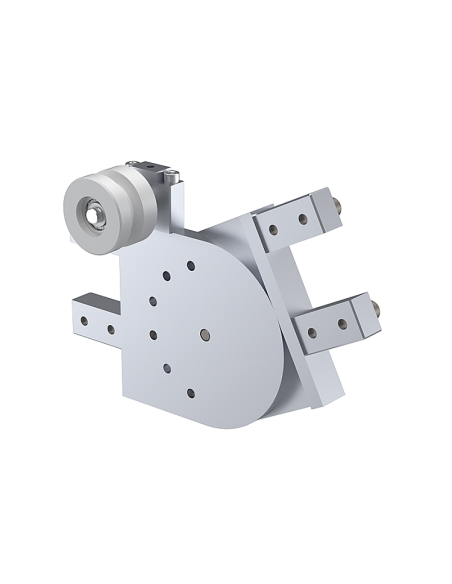 23x127 Konveyör Mafsal Plakası, Sol