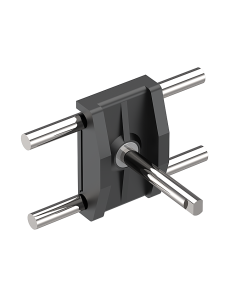 Çift Milli Tutucu 2