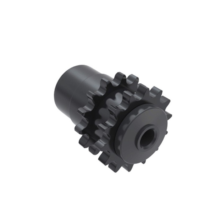Çift Zincir Dişli Rulo Başlığı D50 1/2