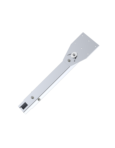 23x127 Dereceli Metal Ayak - Küçük