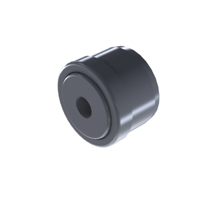 Plastik Rulo Başlığı Ø40 x 1.5mm