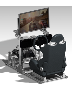 Yarış Simülasyon Kiti SimKit-V1