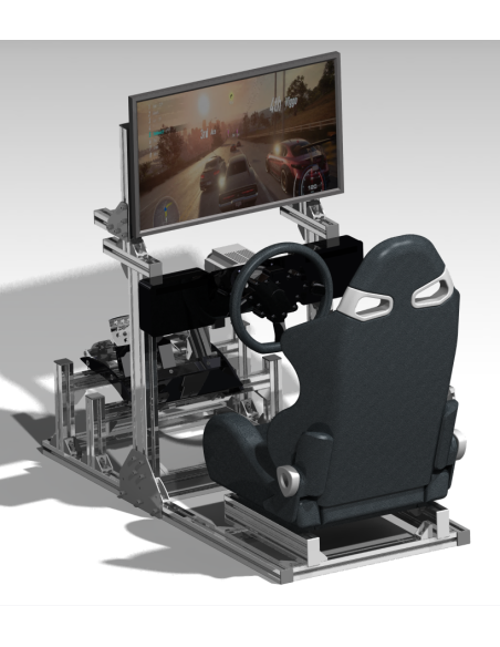 Yarış Simülasyon Kiti SimKit-V1