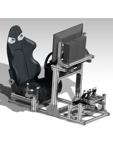 Yarış Simülasyon Kiti SimKit-V1