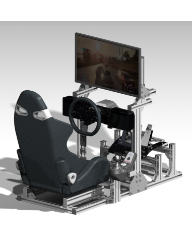 Yarış Simülasyon Kiti SimKit-V1