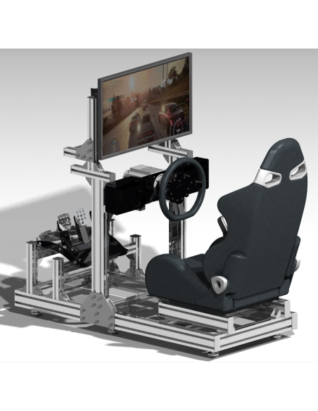 SimKit-V1-T Yarış Kokpiti