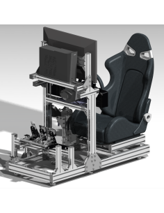 SimKit-V1-T Yarış Kokpiti 2