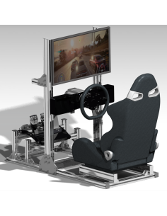 SimKit-V2 Yarış Kokpiti