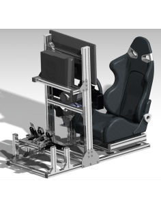 SimKit-V2 Yarış Kokpiti 2