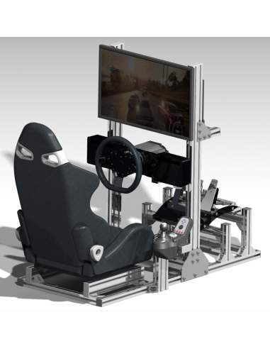 SimKit-V2 Yarış Kokpiti