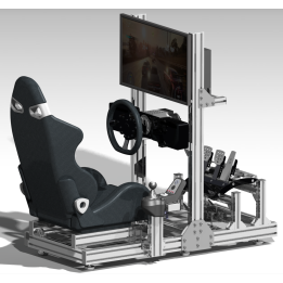 SimKit-V2-T Yarış Kokpiti