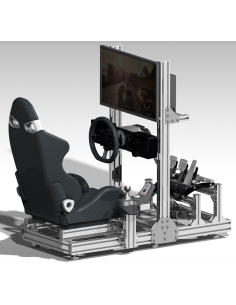 SimKit-V2-T Yarış Kokpiti