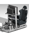 SimKit-V2-T Yarış Kokpiti