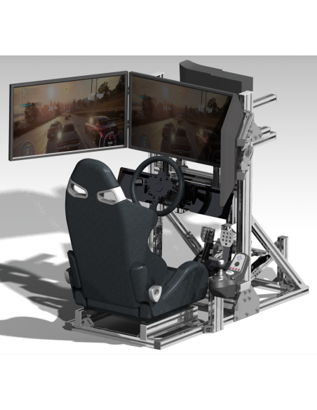 SimKit-V3 Yarış Kokpiti