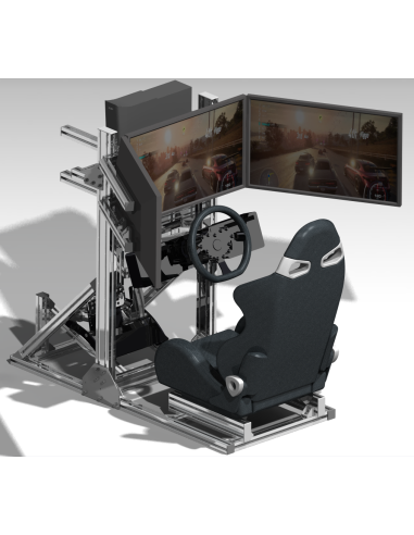 SimKit-V3 Yarış Kokpiti