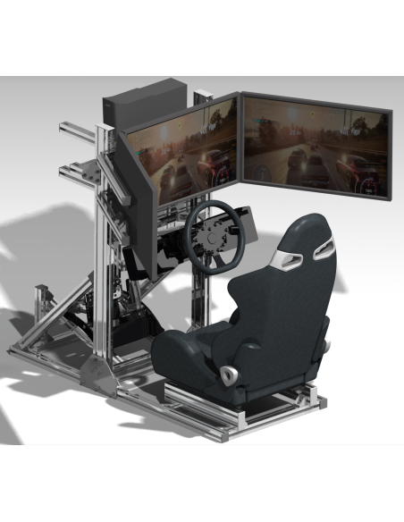 SimKit-V3 Yarış Kokpiti