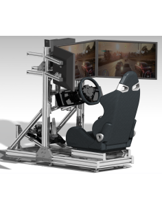 SimKit-V3-T Yarış Kokpiti 2