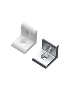 30x30, Düz Köşe Bağlantı, Kanal:8, Metrik:6