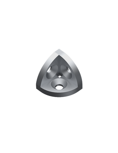 45x45 Radiuslu Köşe Bağlantı,...