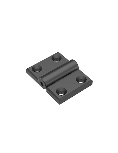 35x35 Plastik Menteşe