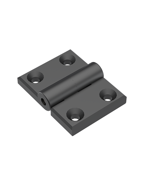 45x45 Plastik Menteşe