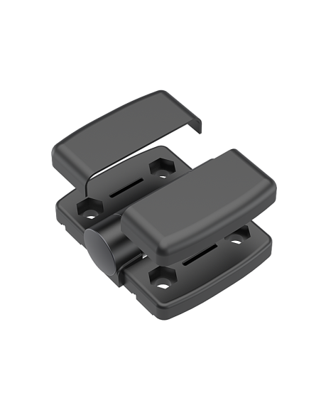 45x45 Kapaklı Plastik Menteşe