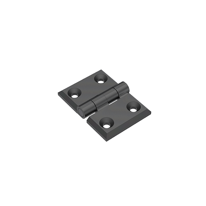25x25 Menteşe Metal