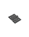 25x25 Menteşe Metal