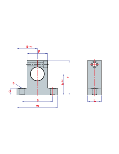 SK 25 Mil Ucu Bağlantı Parçası 2