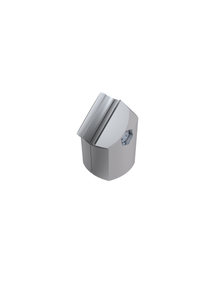 45° Bağlantı - Dıştan, DKJ28-A09