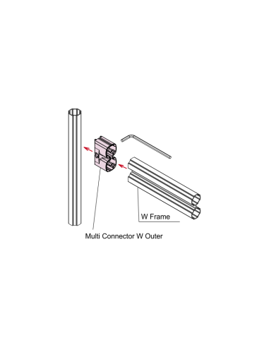 Çok Yönlü Çiftli Bağlantı, DKJ28-A14