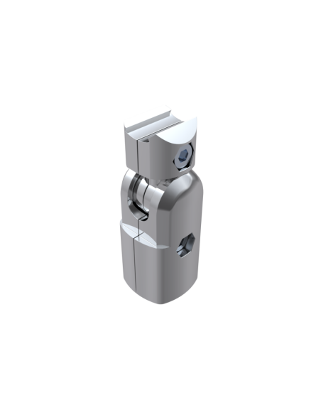 90° Açılı Bağlantı Parçası - Dıştan, DKJ28-A07D