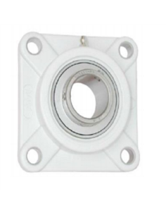 SUCF 203 Plastik Kare Yataklı Paslanmaz Rulman