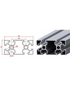 45x90 Süper Light Sigma...