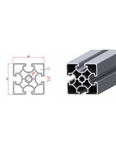 60x60 Sigma Profil,...