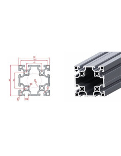 90x90 Light Sigma Profil,...