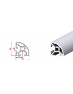20x20 Radiuslu Sigma...