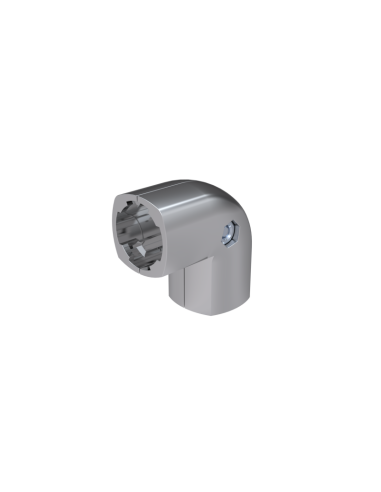 90° Dirsek Bağlantı - Dıştan, DKJ28-A15